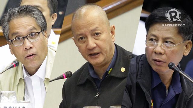 Aquino told Roxas: Don’t discuss Marwan details