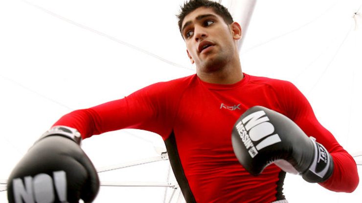 Khan preps for Alexander with eye on bigger things
