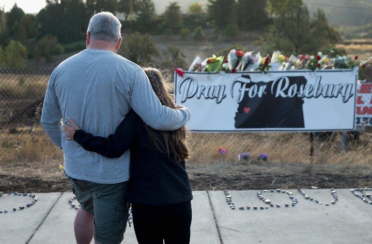 Investigators piece together motive of Oregon shooter