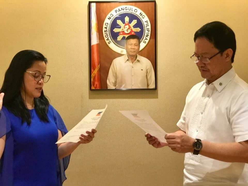 Duterte’s pick for new SBMA chief is Gordon’s ‘protégé’