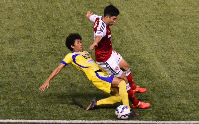 AFC Cup: Global show true Pinoy fighting spirit at Pahang
