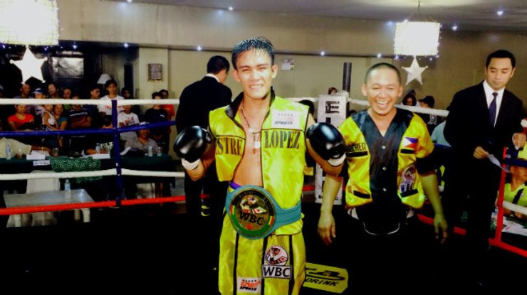 Lopez wins WBC International title; Tubieron-Magali ends in draw