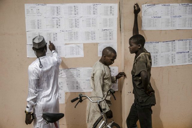 Nigeria counts cost of postponed presidential poll