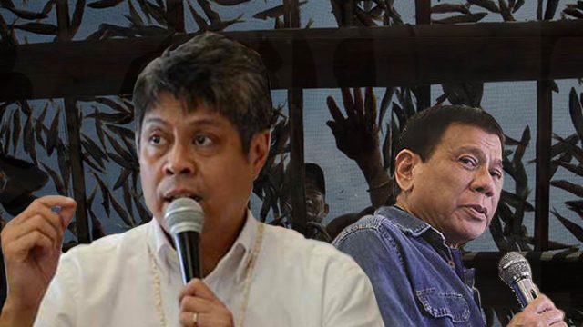 Pangilinan to Duterte: Appoint a presidential assistant for fisheries