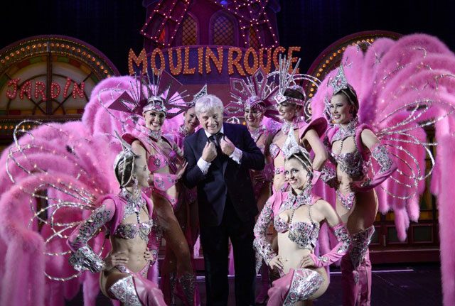Moulin Rouge still alive and kicking after 125 years