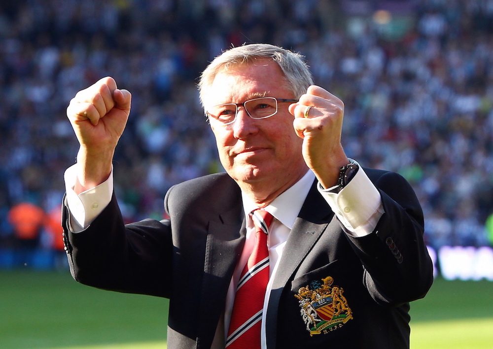 Pekerjaan paling sulit di dunia: Menggantikan Sir Alex Ferguson