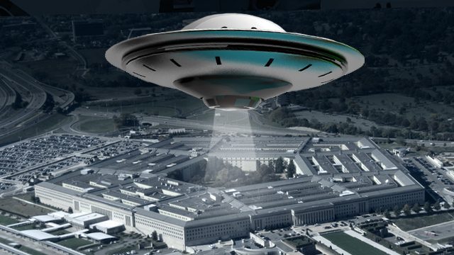 U.S. Defense Department admits funding secret UFO-hunting program