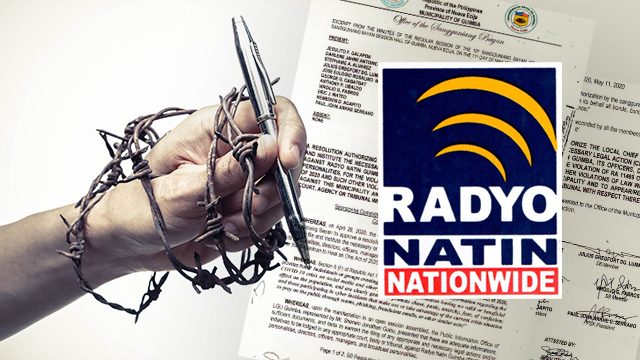Nueva Ecija town set to file complaint against local radio station