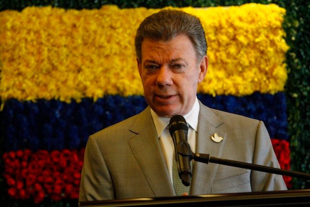 Juan Manuel Santos: Colombia rebels’ archenemy turned peacemaker