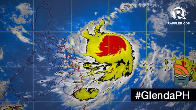 NDRRMC: At least 5 dead, 2 injured due to #GlendaPH