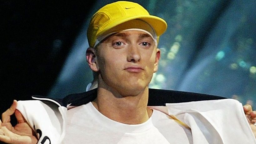 New Eminem album urges gun control, sparks anger over ‘bomb’ lyrics