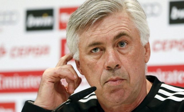 Bayern München pecat pelatih Carlo Ancelotti
