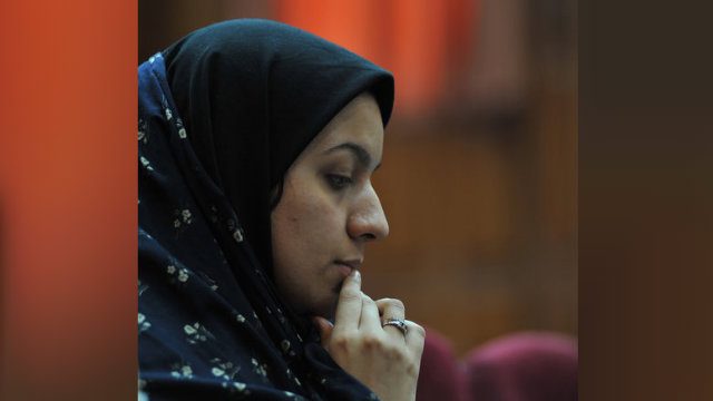 Iran hangs woman in defiance of international campaign