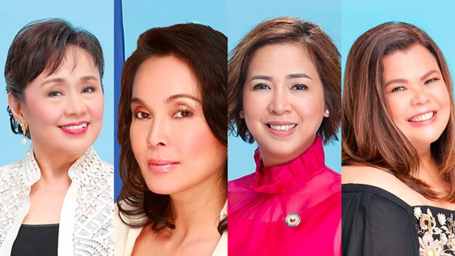 Representatives Vilma Santos, Loren Legarda defend ABS-CBN: Network ‘went above and beyond’ duty