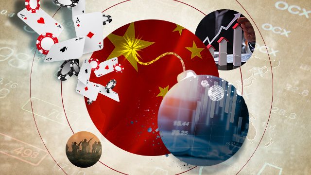[OPINION] China’s economic time bomb