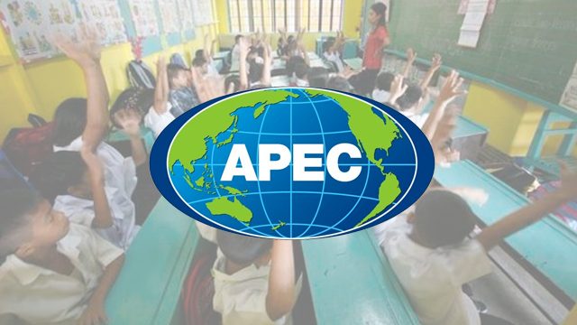 APEC education ministers tackle inclusive, quality education