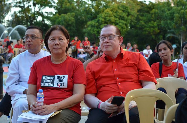 Advocates call for highest political recognition of HIV/AIDS epidemic
