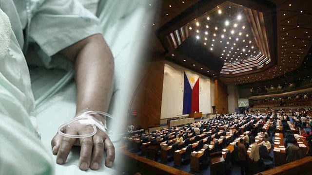 House OKs comprehensive policy for patients with rare diseases 