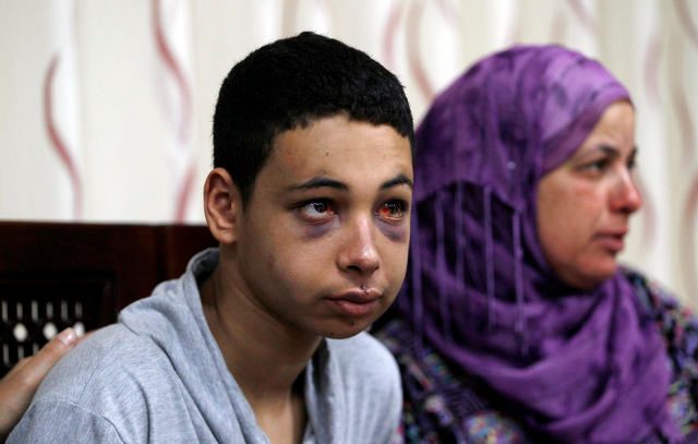 2 Israelis jailed for burning Palestinian teen alive