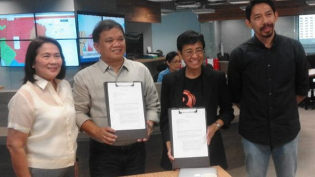 MMDA and Rappler partner to make Metro Manila earthquake-ready