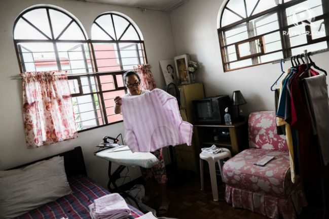 DOLE menyetujui kenaikan upah sebesar P500 untuk pekerja rumah tangga di Visayas Timur