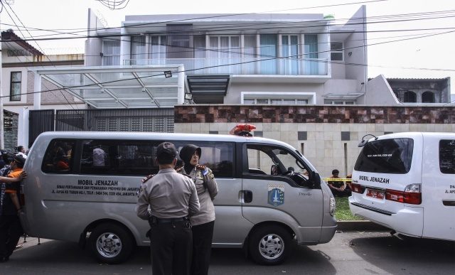 Polisi: Anggota komplotan Ramlan Butar-Butar bawa kabur dua tas korban Pulomas