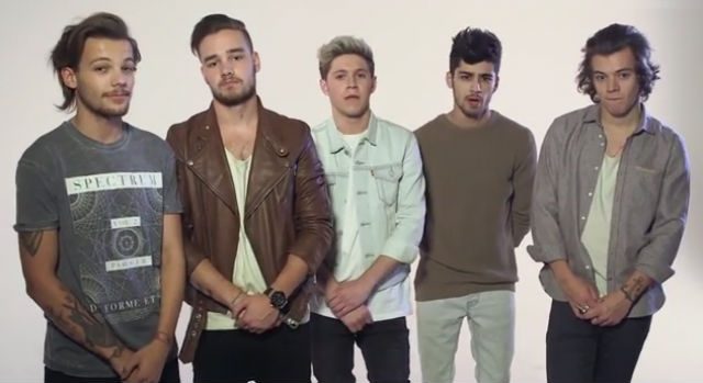 One Direction to perform in Manila in 2015