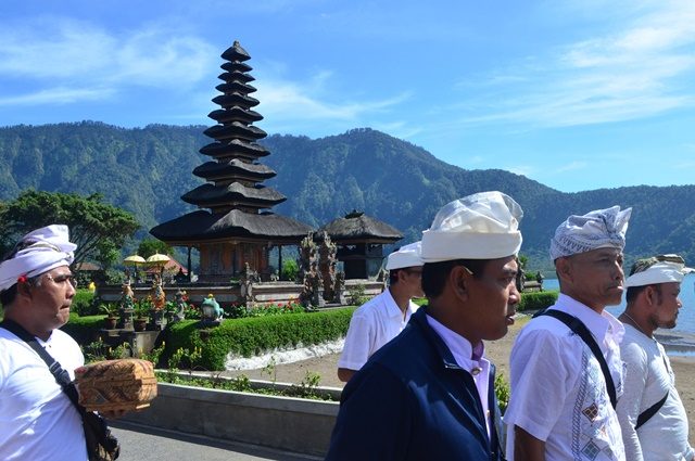 Bali diserbu turis Tiongkok selama liburan Imlek