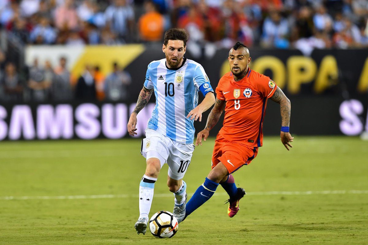 Argentina kokoh di puncak peringkat FIFA, Portugal lewati Spanyol