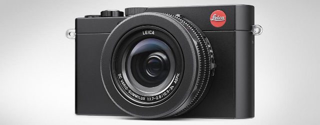 LENS. An example of a Leica lens. Image from Leica website.