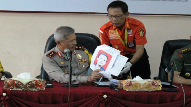 Polisi pastikan Nur Rohman pelaku bom bunuh diri Solo