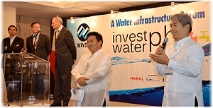 Gov’t to bid out 2 water projects worth $960M in June