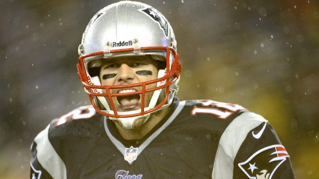 Patriots’ QB Brady suspended 4 games for ‘Deflategate’