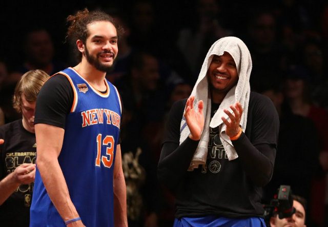 Knicks’ Noah undergoes knee surgery, out for 3-4 weeks
