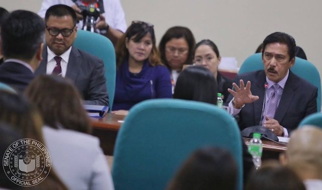 Sotto seeks revival of Office of Press Secretary to replace PCOO