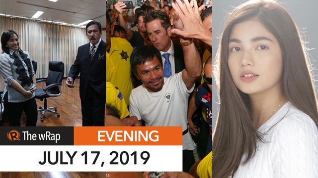 Pulse Asia: Leni, Sotto more trusted by Filipinos | Evening wRap