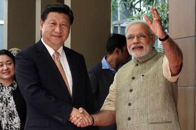 China’s Xi makes maiden India visit