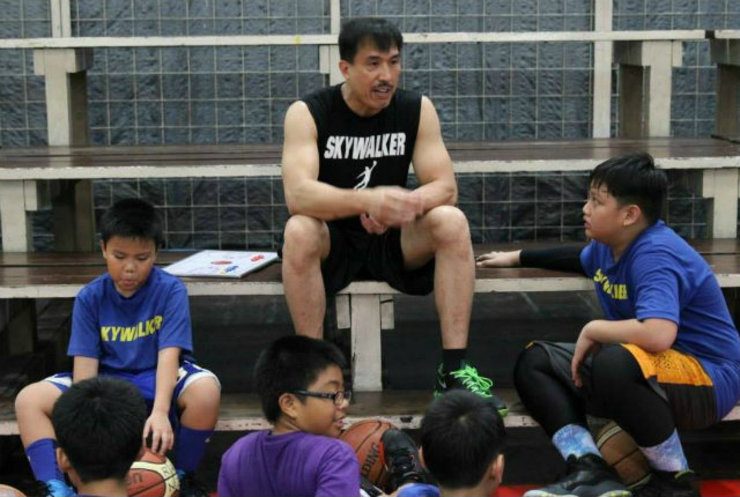 Samboy Lim out of coma and back home