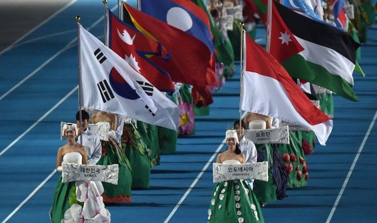 Asian Games identity row set to heat up