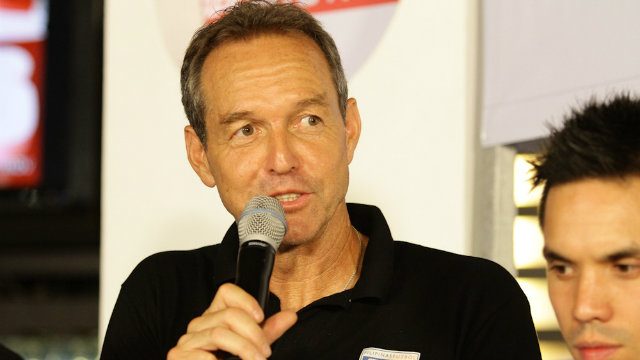'I think the main problem is there isn’t any reasoning behind his decisions,' says the source of Azkals coach Thomas Dooley. Photo by Mark Cristino