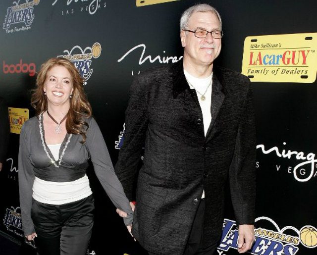 Phil Jackson and Lakers owner Jeanie Buss call off engagement