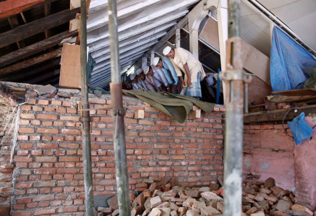 World Bank announces $500M for quake-hit Nepal