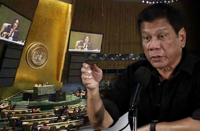 Philippine President-elect Duterte curses UN