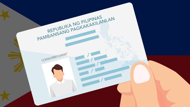 All Filipinos can enroll for national ID by mid-2020