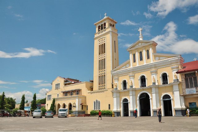 Pope names Manaoag church minor basilica