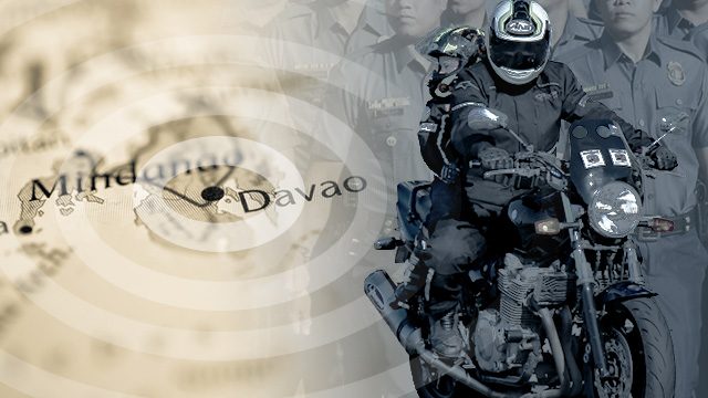 Davao Region worst at solving riding-in-tandem shootings – PNP data