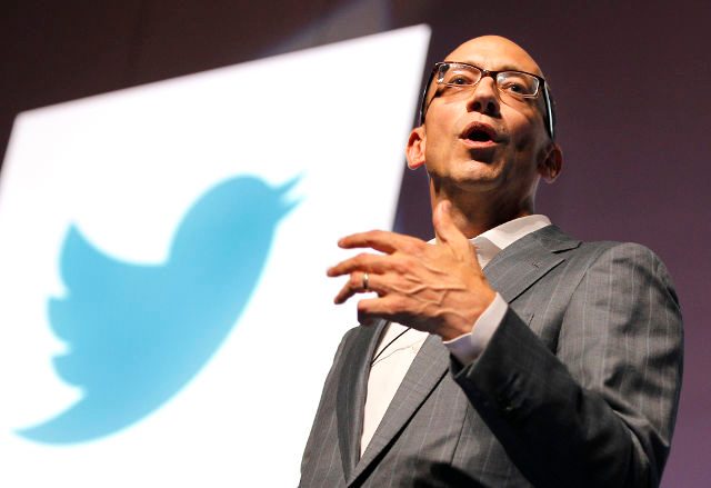 Twitter CEO Costolo out as growth pressure mounts