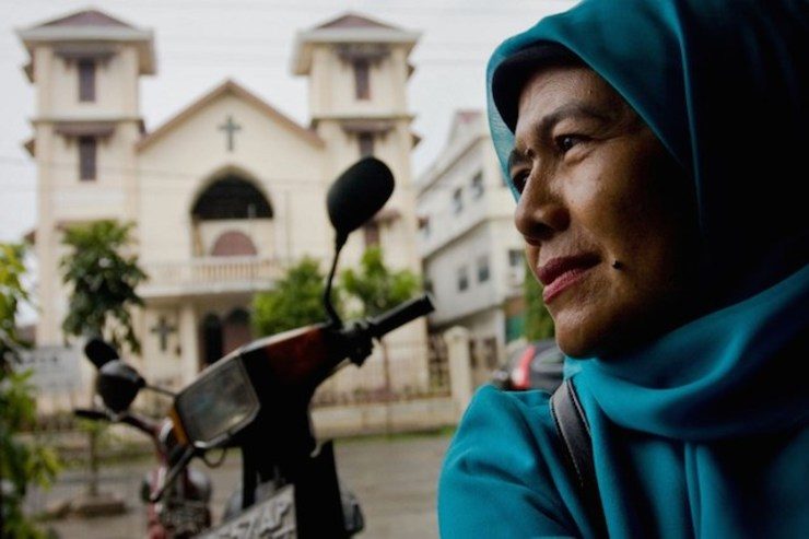 Dosen Aceh yang ajak mahasiswa ke gereja terancam dinonaktifkan