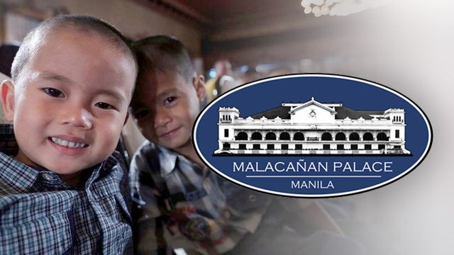 5 local government units awarded for child-friendly practices