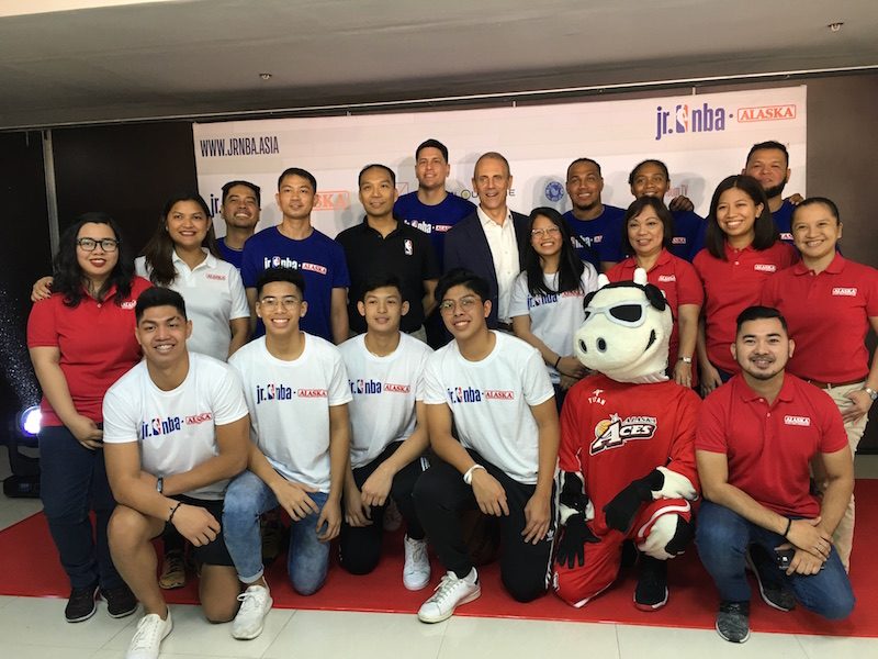 Jr NBA Philippines 2018 aims for 35,000 Filipino participants